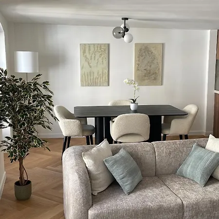 Neuf A 500m Des Champs-elysees Apartment *