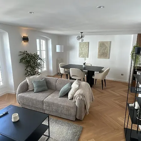 Neuf A 500m Des Champs-elysees Apartment *