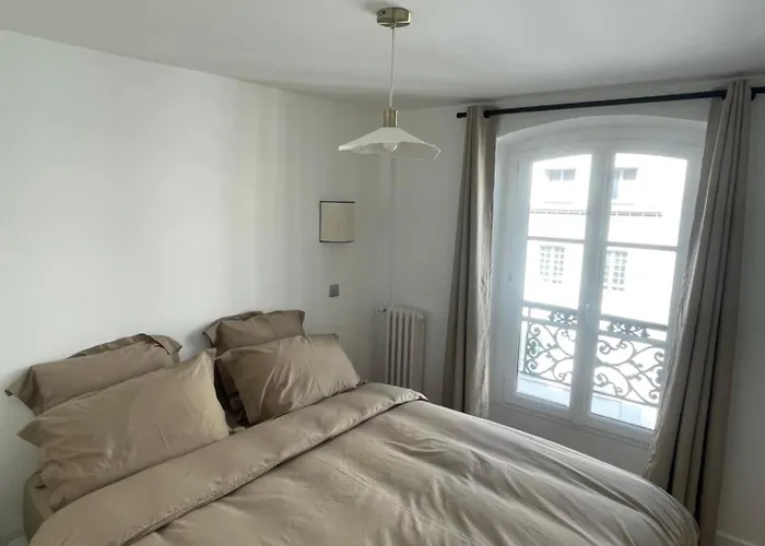 Neuf A 500m Des Champs-elysees Apartmán Paříž