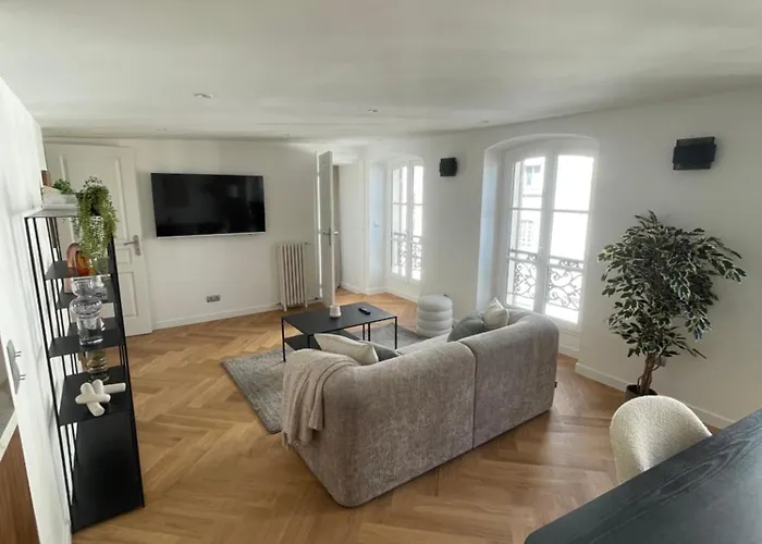 Apartmán Neuf A 500m Des Champs-elysees