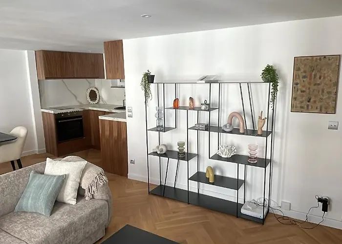 Apartmán Neuf A 500m Des Champs-elysees *