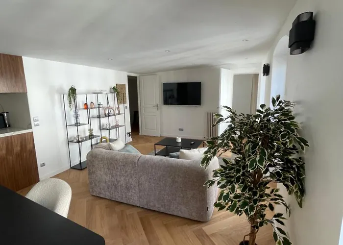 Apartmán Neuf A 500m Des Champs-elysees Paříž